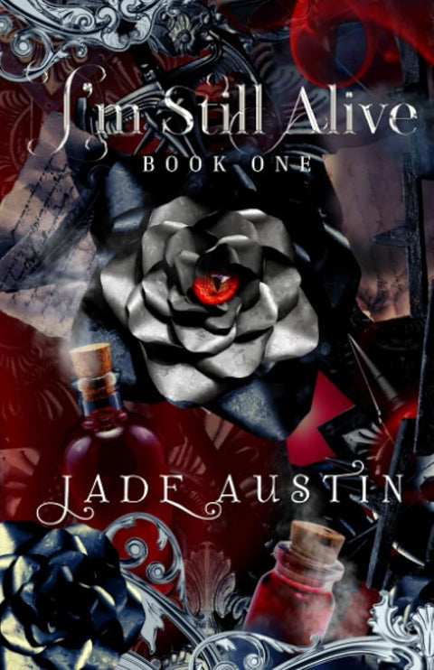 I'm Still Alive cover image