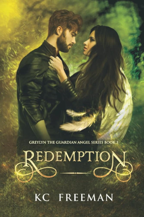 Redemption: Book 3 of the Greylyn the Guardian Angel series cover image