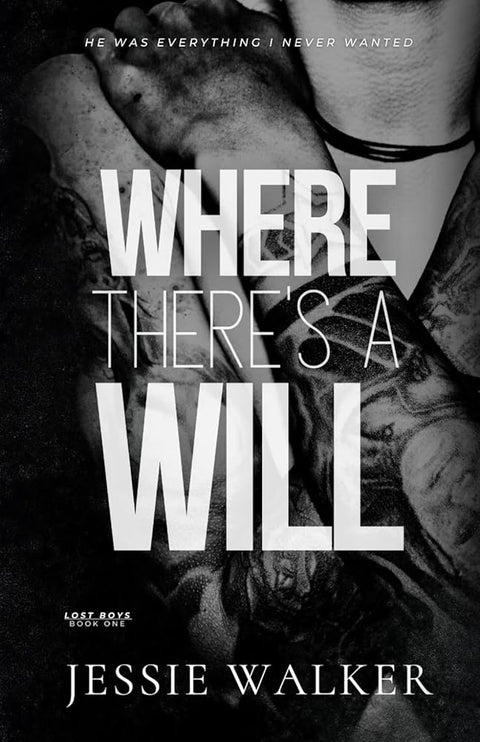 Where There's A Will (Lost Boys) cover image