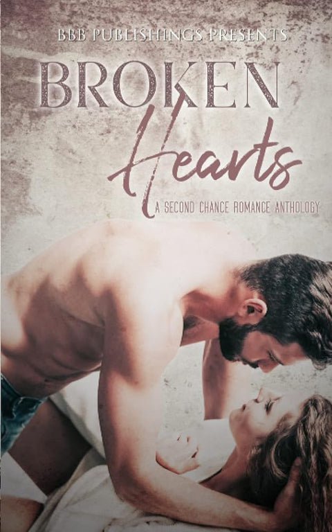 Broken Hearts: A Second Chance Anthology cover image