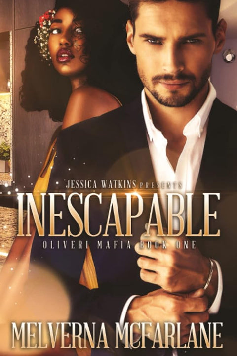 Inescapable (Oliveri Mafia Romance) cover image
