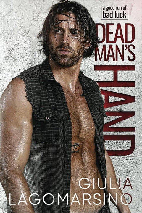 Dead Man's Hand: A Small Town Romance (A Good Run Of Bad Luck) cover image