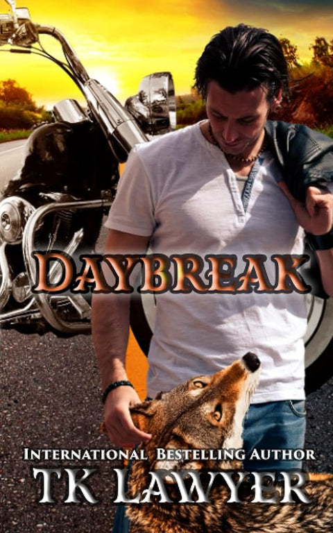 Daybreak cover image