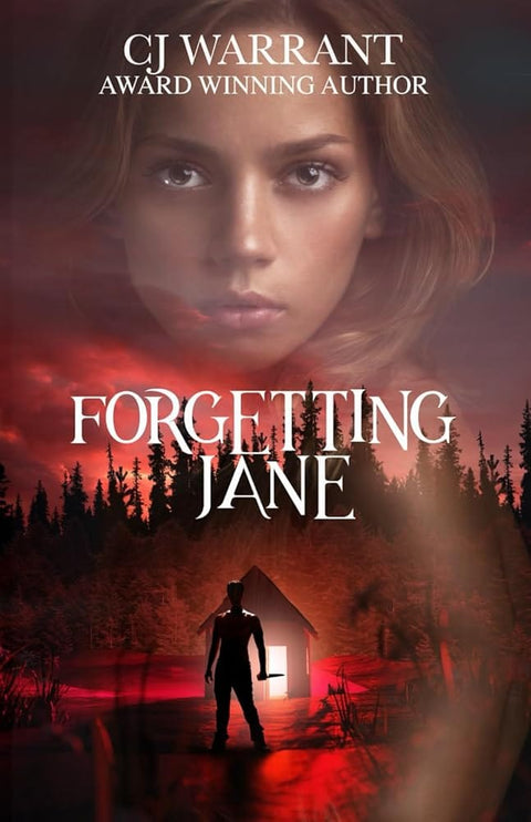 Forgetting Jane cover image
