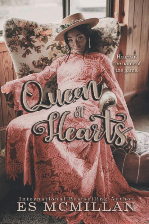 Queen of Hearts (Hand You're Dealt Series) cover image