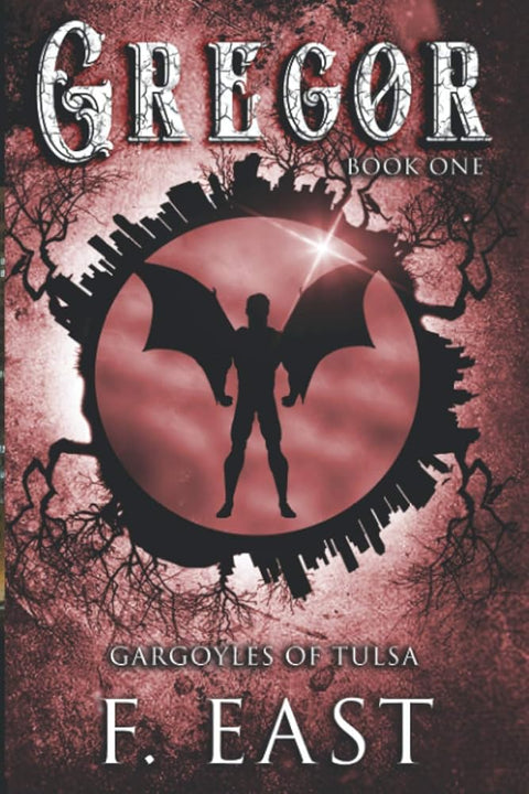Gregor: Gargoyles of Tulsa (Gargoyles in Tulsa) cover image