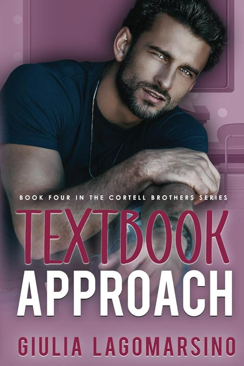 Textbook Approach: A Small Town Romance (The Cortell Brothers) cover image