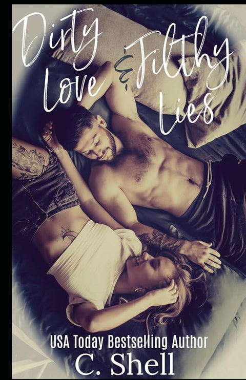 Dirty Love & Filthy Lies cover image