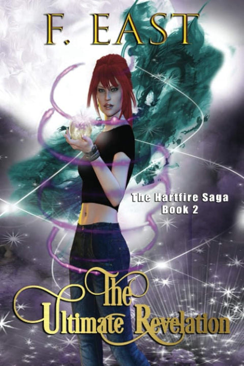 The Ultimate Revelation: Book 2 of the Hartfire Saga cover image