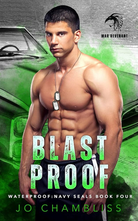 Blastproof: a Military Romance Thriller (Waterproof: Navy SEALs) cover image