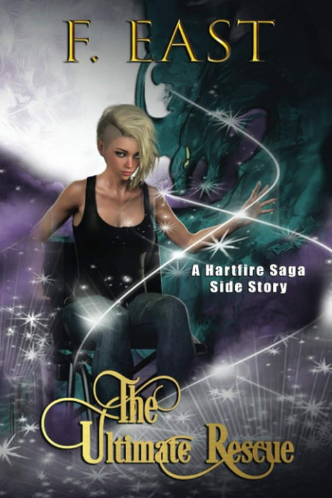 The Ultimate Rescue: A Hartfire Saga Side-Story cover image