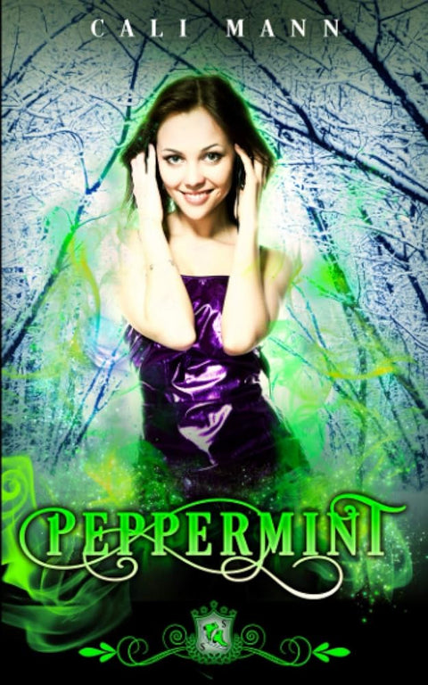 Peppermint cover image