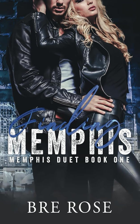 Finding Memphis (Memphis Duet) cover image