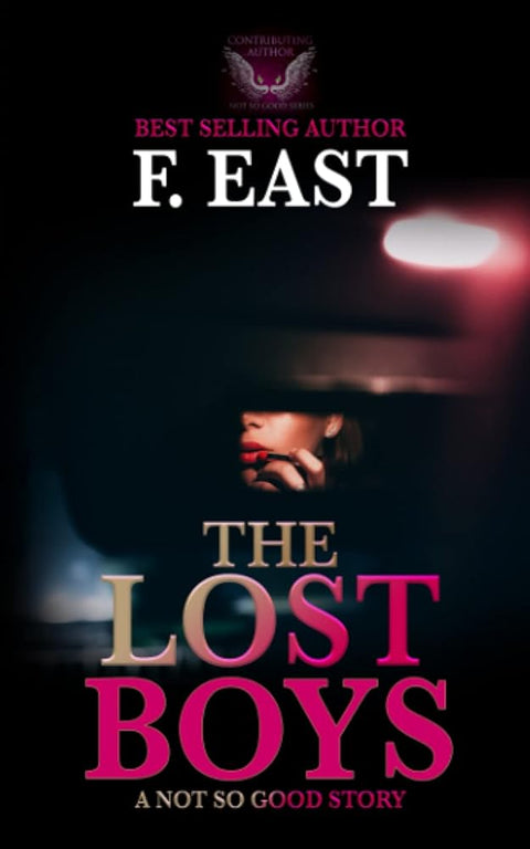 The Lost Boys: A Not So Good Story cover image