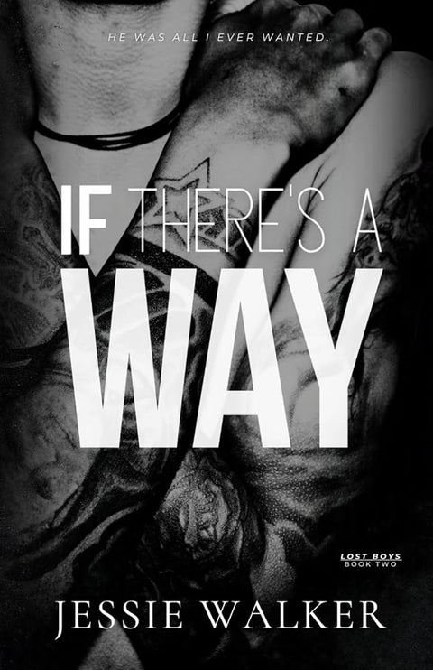 If There's A Way (Lost Boys) cover image