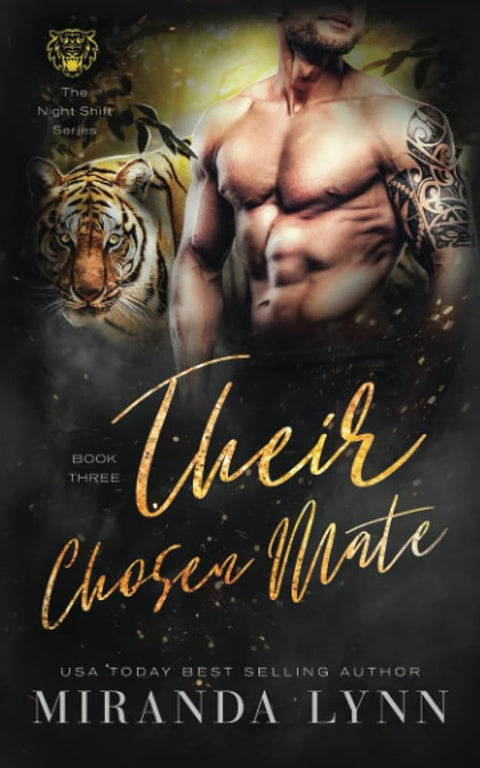 Independently published,Miranda Lynn,Paranormal Fantasy Books,Romantic Fantasy,Signed Copy,Werewolf & Shifter Romance