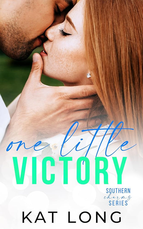 One Little Victory (Southern Charms Book 3) cover image