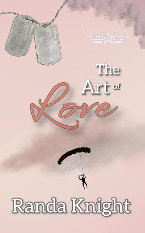 The Art of Love (Boys of Bragg) cover image