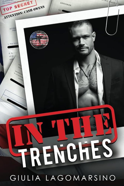 In The Trenches: An OPS Protector Romance Novel (Owens Protective Services) cover image