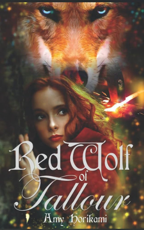 Red Wolf of Tallour cover image