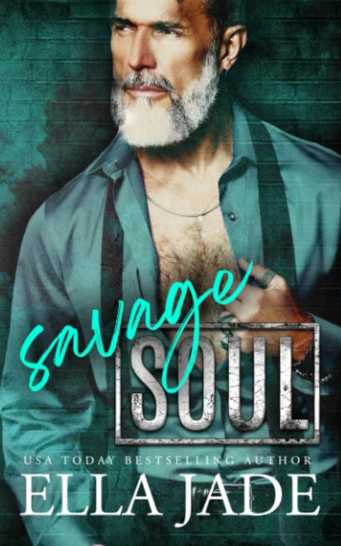 Savage Soul (Savage Duet) cover image
