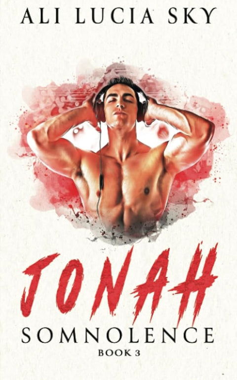 JONAH - A Paranormal Rockstar Romance: Special Edition: Somnolence 3 (SOMNOLENCE Special Edition) cover image
