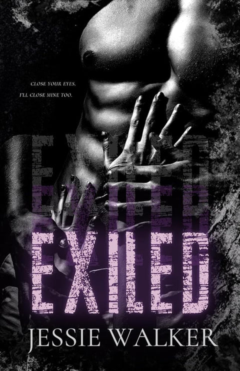 Exiled: A Black Diamond Novel cover image