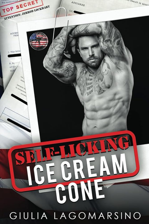 Self-Licking Ice Cream Cone: An OPS Protector Romance (Owens Protective Services) cover image