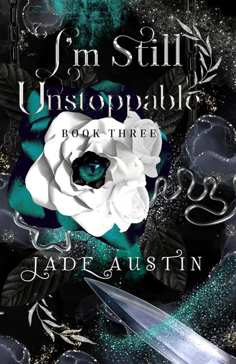 I'm Still Unstoppable cover image