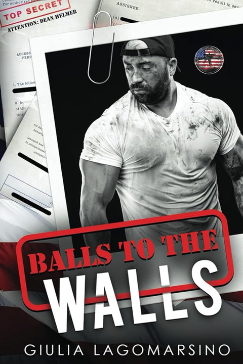 Balls To The Walls: An OPS Protector Romance (Owens Protective Services) cover image