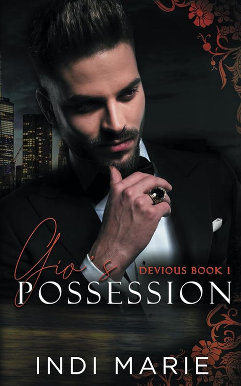 Gio’s Possession: Devious Series cover image