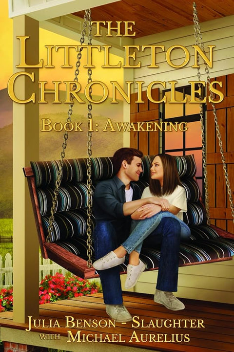 The Littleton Chronicles Book 1: Awakening (Chronicles of the Multiverse: The Littleton Chronicles) cover image