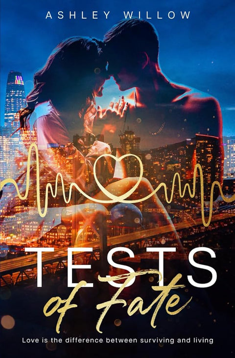Tests of Fate (Stars of Life) cover image