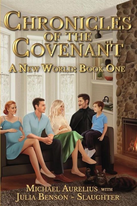 Chronicles of the Covenant: A New World, Part One cover image