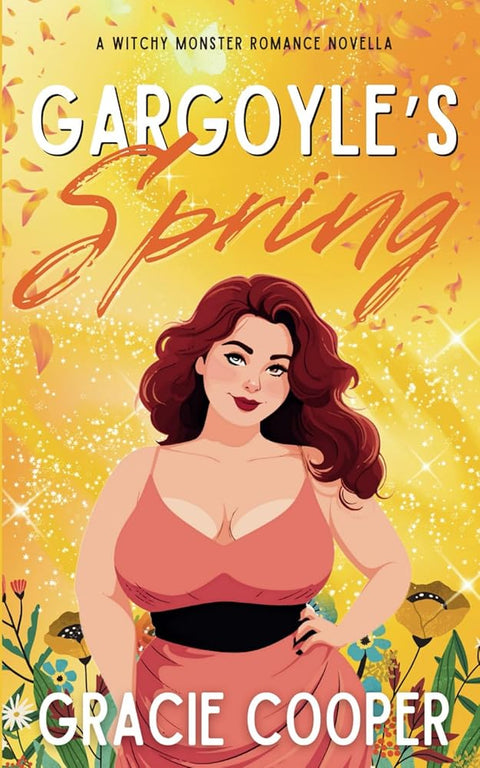 Gargoyle's Spring (The Veil Series) cover image
