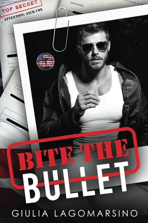 Bite The Bullet: An OPS Protector Romance (Owens Protective Services) cover image