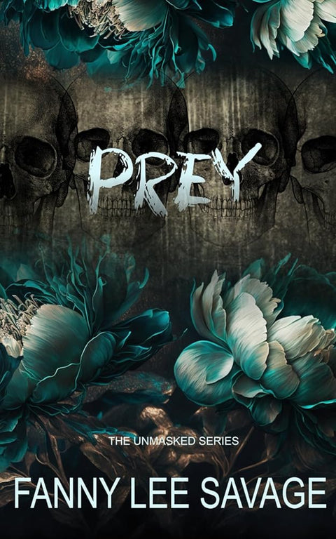 Prey (The Unmasked Series) cover image