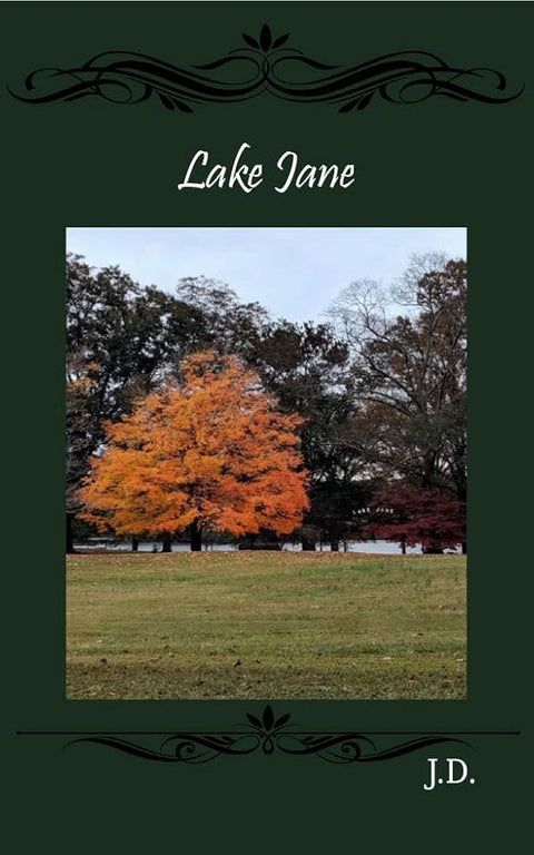 Lake Jane cover image