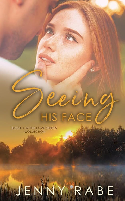 Seeing His Face: Book 1 in the Love Senses: A Neurodiverse Romance Collection cover image
