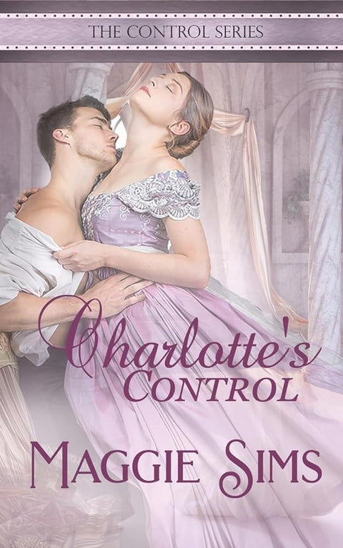 Charlotte's Control cover image