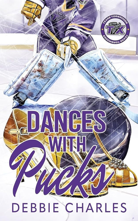 Dances with Pucks (Texas Tornadoes) cover image