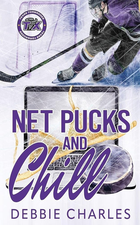 Net Pucks and Chill (Texas Tornadoes) cover image