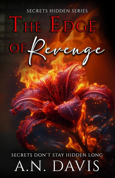 The Edge of Revenge: Secrets Hidden Series cover image