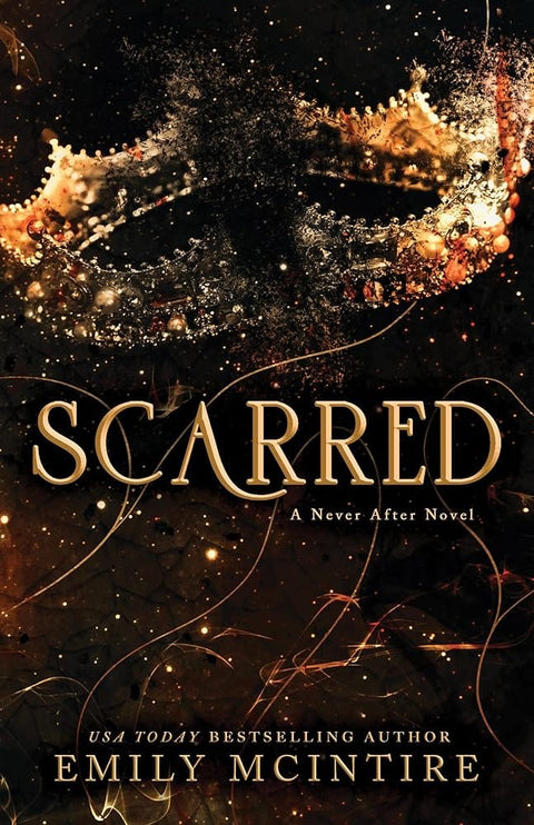 Scarred (Never After Series) cover image