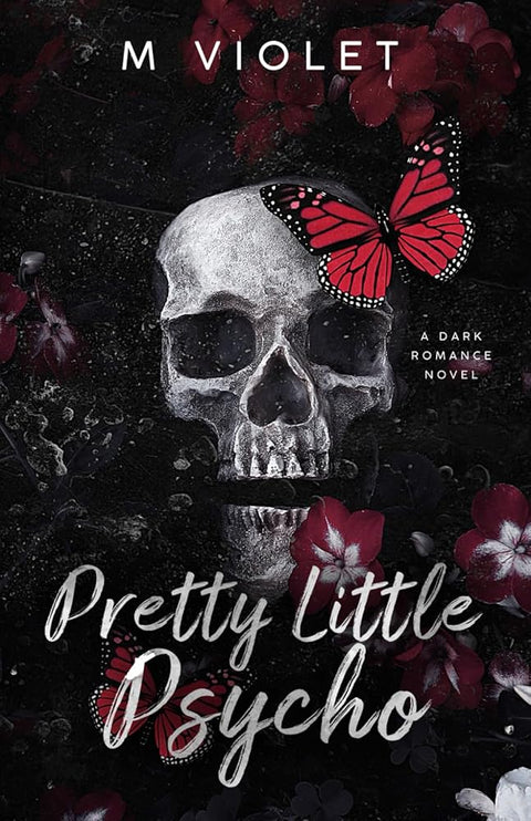 Pretty Little Psycho (The Devils of Raven's Gate) cover image