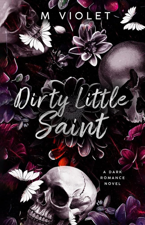 Dirty Little Saint (The Devils of Raven's Gate) cover image