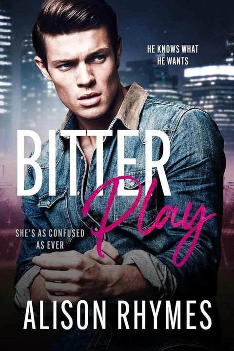 Bitter Play cover image
