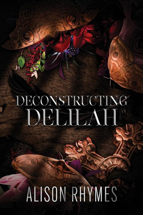 Deconstructing Delilah cover image