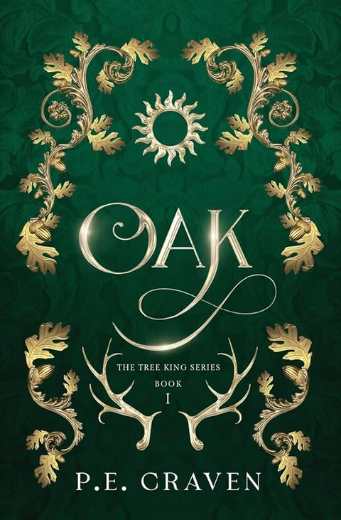 Oak: Book 1 of the Tree Kings Series cover image