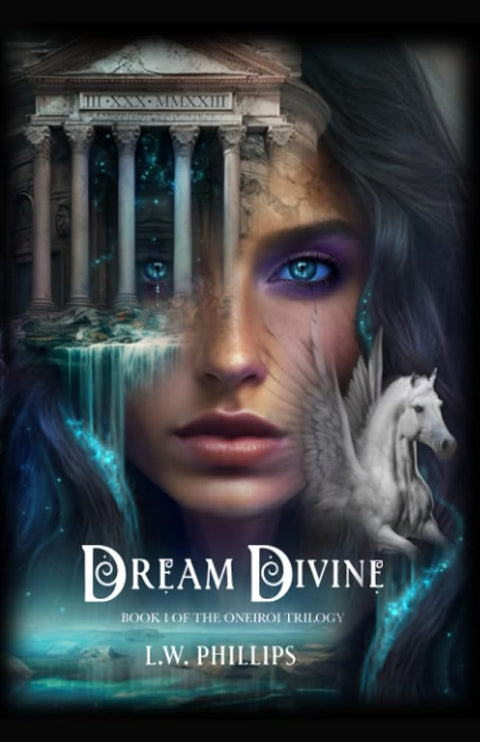Dream Divine: Book I of the Oneiroi Trilogy cover image